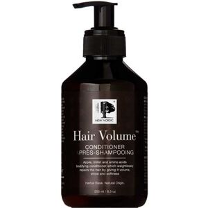 New Nordic Hair Volume Conditioner 250 ml - Balsam