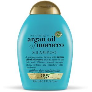 OGX Argan Oil of Morocco Shampoo 385ml - Fugtgivende pleje