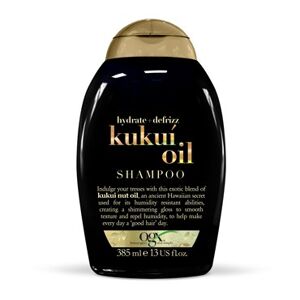 OGX Kukui Oil Shampoo 385ml - Hårkur - Balsam