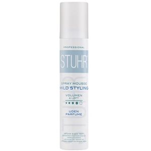 STUHR Mild Hair Spray Mousse Root Lift 250 ml