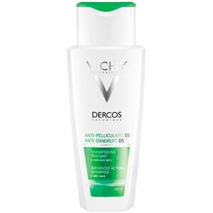 Vichy Dercos Anti-Dandruff Shampoo - 200ml