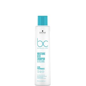 Schwarzkopf Bc Moisture Kick Shampoo, 250 Ml.