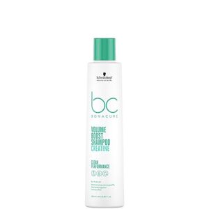 Schwarzkopf Bc Volume Boost Shampoo, 250 Ml.