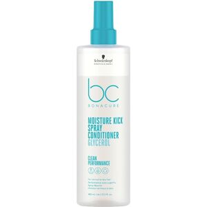 Schwarzkopf Bc Moisture Kick Spray Conditioner, 400 Ml.