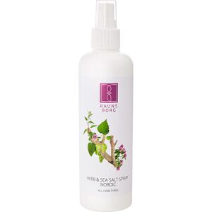 Raunsborg Herb & Sea Salt Spray, 200 Ml.