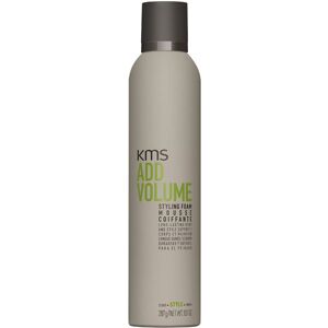 KMS California Kms Addvolume Styling Foam, 300 Ml.