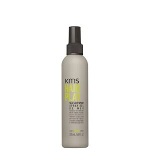 KMS California Kms Hairplay Sea Salt Spray, 200 Ml.