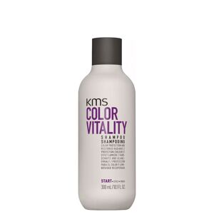 KMS California Kms Colorvitality Shampoo, 300 Ml.