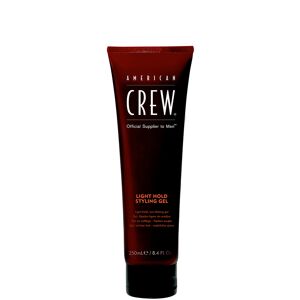 American Crew Light Hold Styling Gel, 250 Ml.