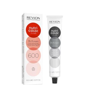 Revlon Nutri Color Filters 600 Red, 100 Ml. (Udgår)