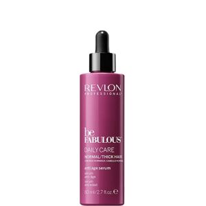 Revlon Be Fabulous Normal/thick Anti Age Serum, 80 Ml.