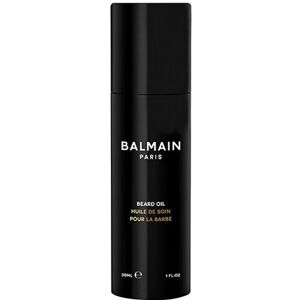 Balmain Signature Men'S Line Beard Oil, 30 Ml.