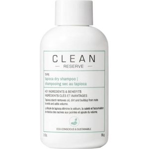 Clean Reserve Hair & Body Dry Shampoo, 60 Ml.