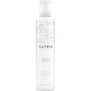 Cutrin Vieno Sensitive Volumizing Mousse, 300 Ml.