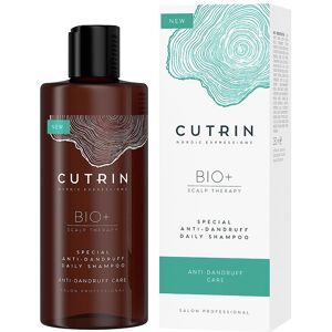 Cutrin Bio+ Active Anti-Dandruff Daily Shampoo, 250 Ml.