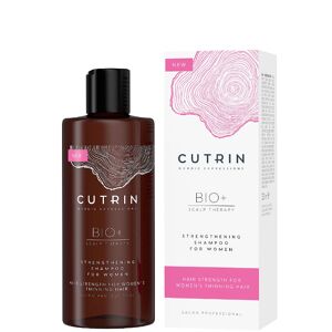 Cutrin Bio+ Strengthening Shampoo For Women, 250 Ml.