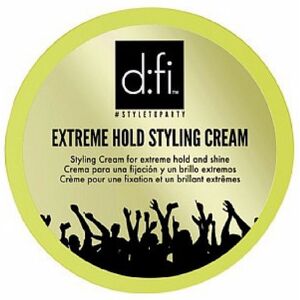 D:Fi Extreme Hold Styling Cream, 150 G.