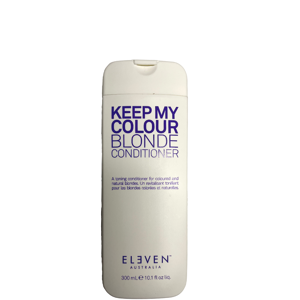 Eleven Australia Keep My Colour Blonde Conditioner, 300 Ml.