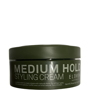 Eleven Australia Medium Hold Styling Cream, 150 Ml.