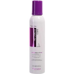 Fanola No Yellow Incredible Foam Conditioner, 250 Ml.