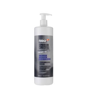 Fudge Clean Blonde Violet Conditioner, 1000 Ml.