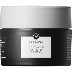 Hh Simonsen Grey Mud Wax, 90 Ml.