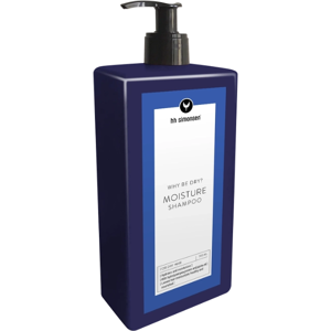 Hh Simonsen Moisture Shampoo, 700 Ml