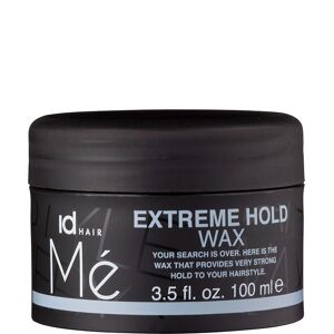 Idhair Mé Extreme Hold Wax, 100 Ml.