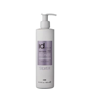 Idhair Elements Xclusive Blonde Conditioner - Silver, 300 Ml.