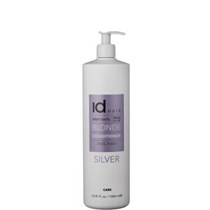 Idhair Elements Xclusive Blonde Conditioner - Silver, 1000 Ml.