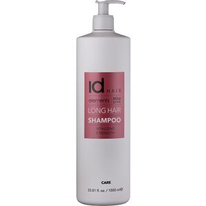 Idhair Elements Xclusive Long Hair Shampoo, 1000 Ml.