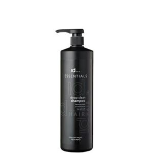 Idhair Essentials Deep Clean Shampoo, 1000 Ml.