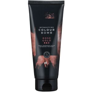 Idhair Colour Bomb Rose Gold 963, 200 Ml.