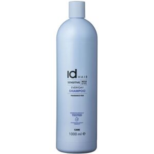 Idhair Sensitive Xclusive Everyday Shampoo, 1000 Ml.