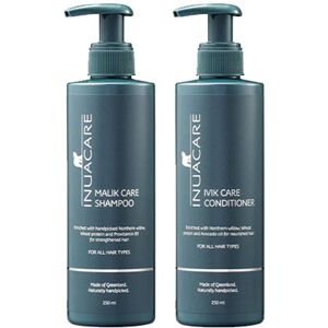 Inuacare Hair Care Duo, 2x 250 Ml.