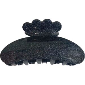 Ja-Ni Hair Accessories - Hair Clamps Maria, The Black Glitter