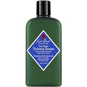 Jack Black True Volume Thickening Shampoo, 473 Ml.