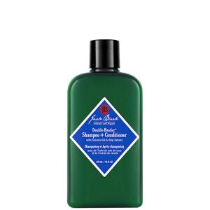 Jack Black Double-Header Shampoo + Conditioner, 473 Ml.
