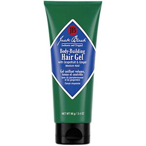 Jack Black Body-Building Hair Gel, 96 Ml.