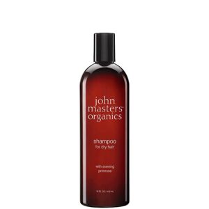 John Masters Organics Evening Primrose Shampoo For Dry Hair, 473 Ml.