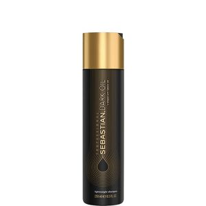 Sebastian Professional Dark Oil Lightweight Shampoo, 250 Ml.