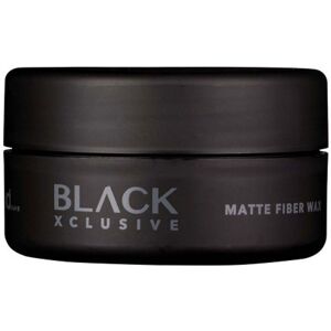 Idhair Black Xclusive Matte Fiber Wax, 100 Ml.