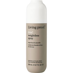 Living Proof No Frizz Weightless Spray, 200 Ml.