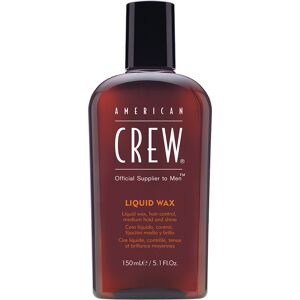 American Crew Liquid Wax, 150 Ml.