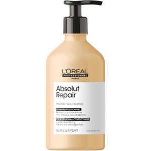 L'Oréal Professionel L'Oréal Pro Serie Expert Absolut Repair Conditioner, 500 Ml.