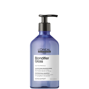 L'Oréal Professionel L'Oréal Pro Blondifier Gloss Shampoo, 500 Ml.