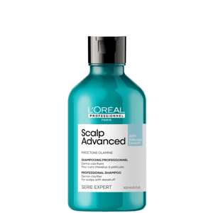 L'Oréal Professionel L'Oréal Pro Scalp Advanced Anti-Dandruff Shampoo, 300 Ml.