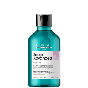 L'Oréal Professionel L'Oréal Pro Scalp Advanced Anti-Discomfort Shampoo, 300 Ml.