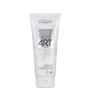 L'Oréal Professionel L'Oreal Pro. Tecni Art Fix Max Gel, 200 Ml.