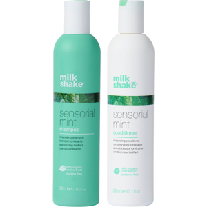 Milk_shake Sensorial Mint Duo, 2 X 300 Ml.